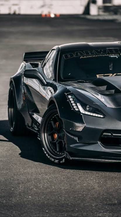 Chevrolet Corvette