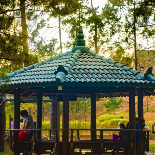 Baguio Botanical Garden